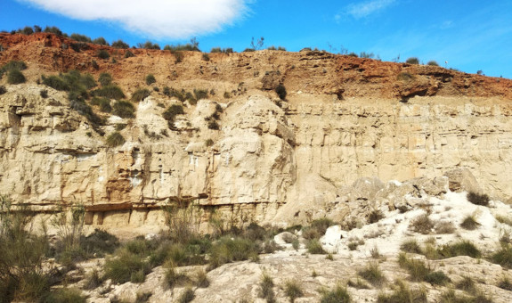 Salida de campo: Comarca del mármol
